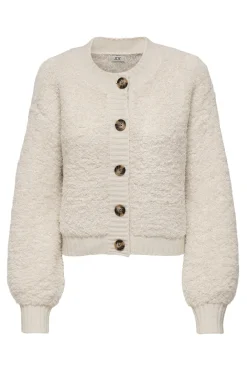 C&aacute;rdigan cierre de botones