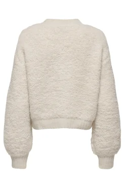 C&aacute;rdigan cierre de botones