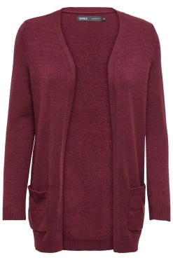 C&aacute;rdigan con bolsillos