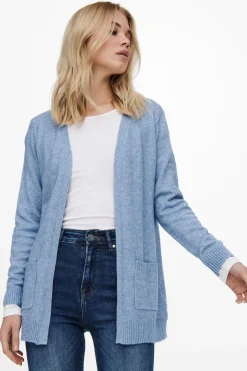 C&aacute;rdigan con bolsillos