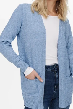 C&aacute;rdigan con bolsillos