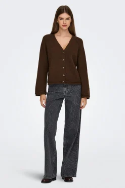 C&aacute;rdigan con botones