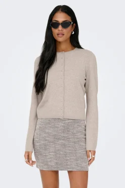 C&aacute;rdigan con botones