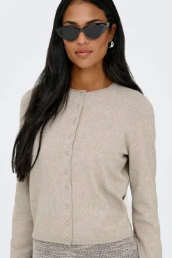 C&aacute;rdigan con botones