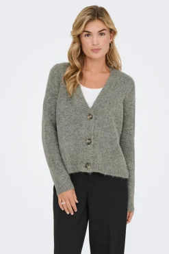 C&aacute;rdigan con botones