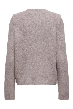 C&aacute;rdigan con botones