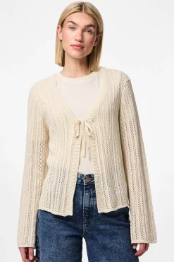 C&aacute;rdigan de algod&oacute;n