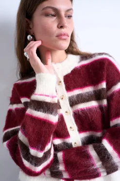 C&aacute;rdigan de manga larga