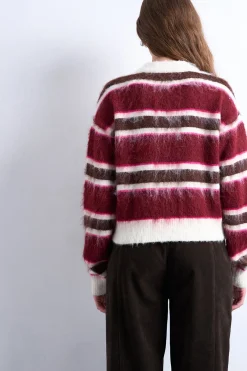 C&aacute;rdigan de manga larga