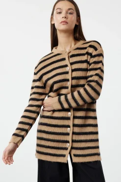 C&aacute;rdigan de punto