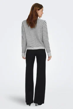 C&aacute;rdigan de rayas