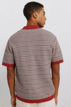 C&aacute;rdigan estructura manga corta