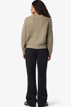 C&aacute;rdigan grueso botones