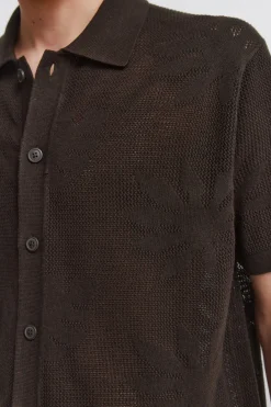 C&aacute;rdigan hojas