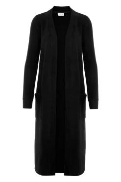 C&aacute;rdigan largo fino