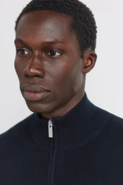 C&aacute;rdigan liso estructura