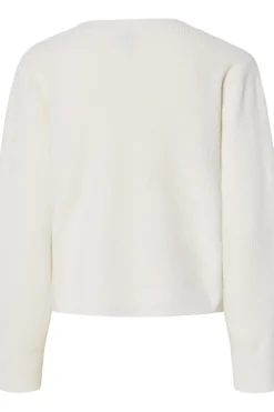 C&aacute;rdigan pico b&aacute;sico