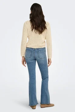 C&aacute;rdigan punto calado