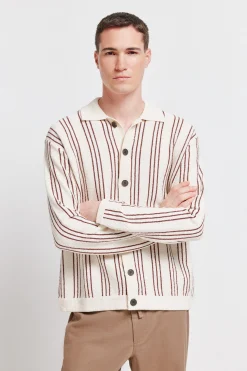 C&aacute;rdigan rayas fantas&iacute;a