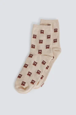 Calcet&iacute;n largo buhos