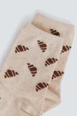 Calcet&iacute;n largo cruasanes