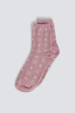 Calcet&iacute;n largo estrellas