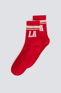 Calcet&iacute;n largo L.A