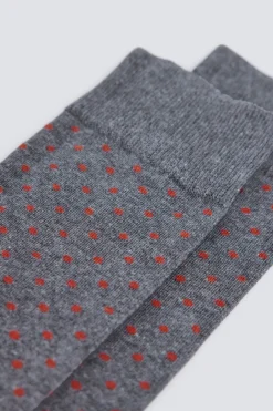 Calcet&iacute;n largo micro lunares