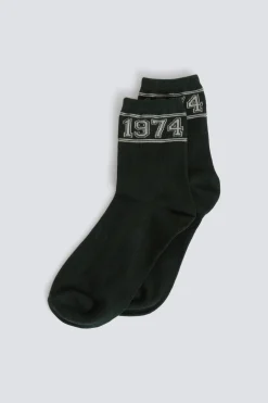 Calcet&iacute;n largo n&uacute;mero