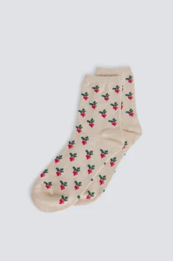 Calcet&iacute;n largo rabanitos