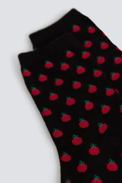 Calcet&iacute;n largo tomates