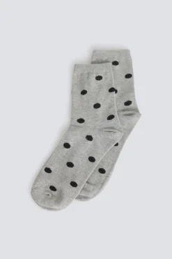 Calcetín largo topos