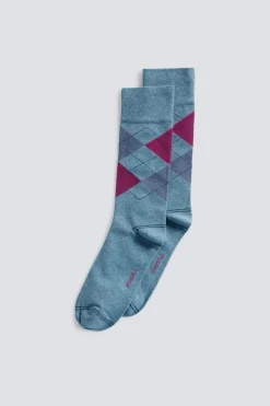 Calcet&iacute;n rombos