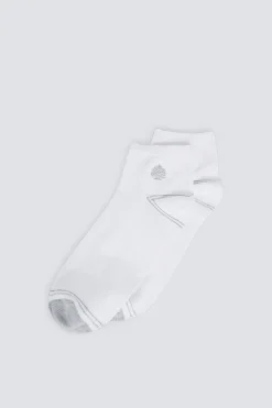 Calcetín tobillero logo springfield