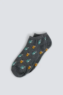 Calcetín tobillero refresco