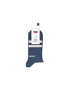 Calcetines de media ca&ntilde;a de Levi&rsquo;s&reg; (pack de 2)