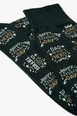 Calcetines estampados