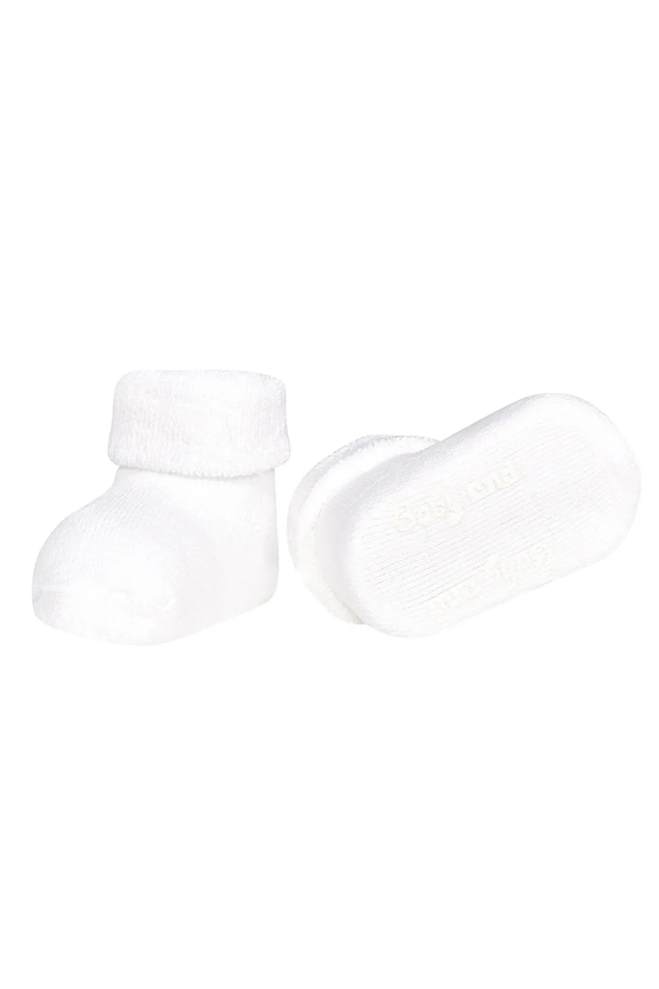 Calcetines tipo patuco con rib