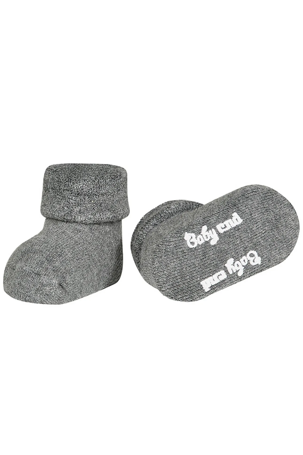 Calcetines tipo patuco con rib