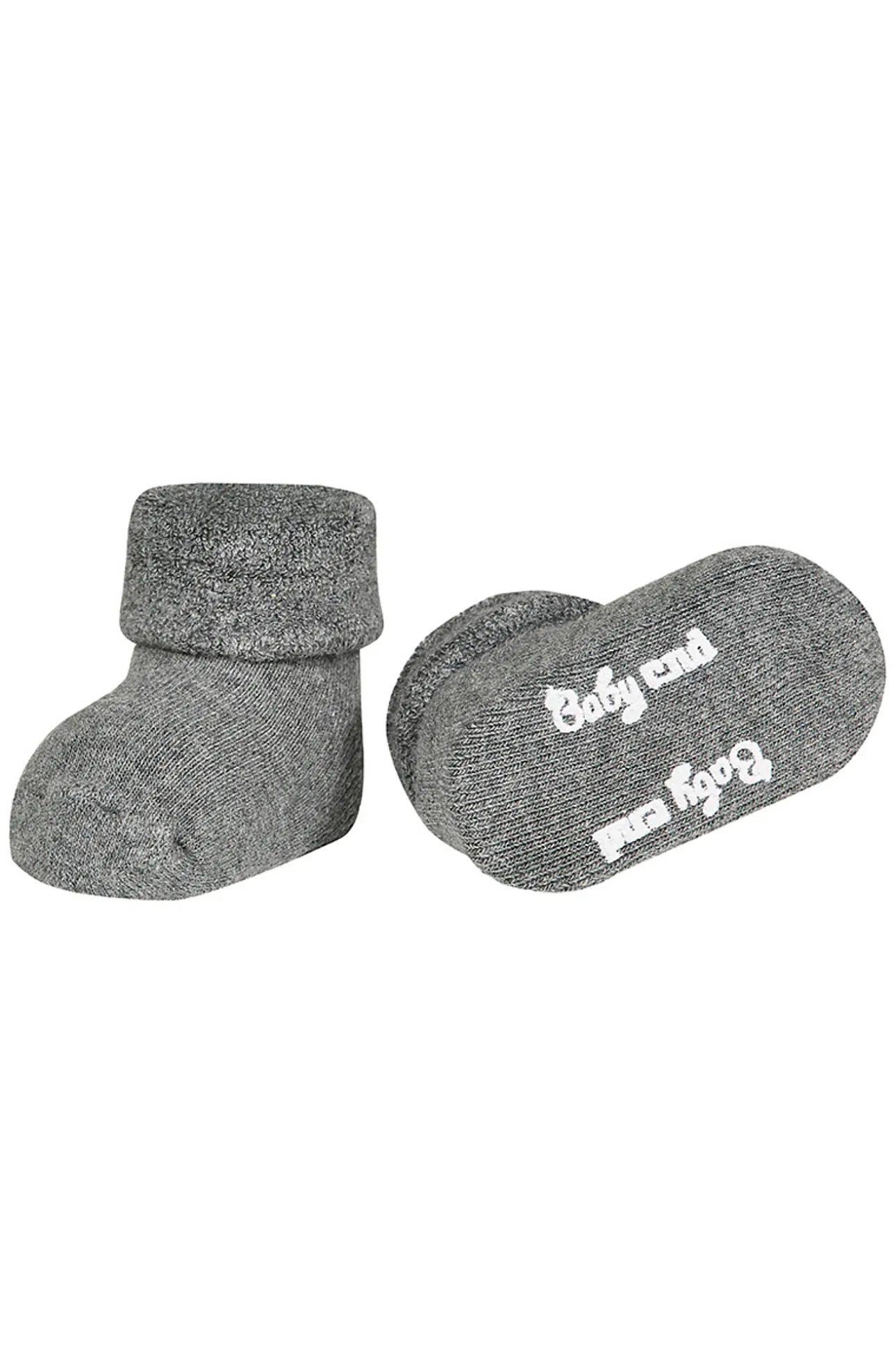 Calcetines tipo patuco con rib