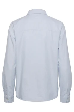 Camisa b&aacute;sica de algod&oacute;n