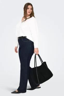 Camisa botonadura talla grande