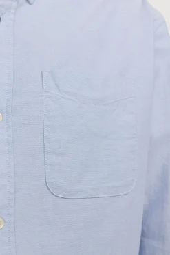 Camisa casual oxford