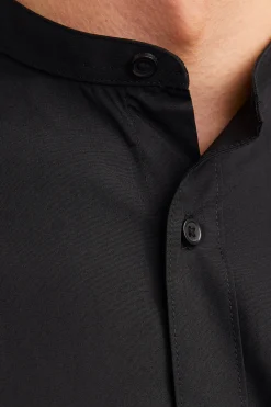 Camisa casual popel&iacute;n