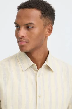 Camisa de algod&oacute;n manga larga