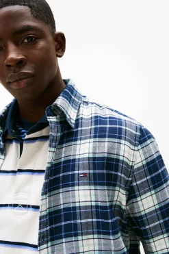 Camisa de corte regular