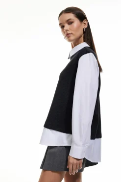 Camisa de cuello cl&aacute;sico