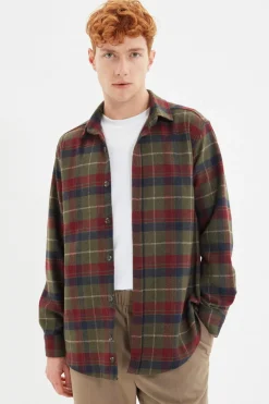 Camisa de le&ntilde;ador