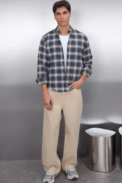 Camisa de le&ntilde;ador