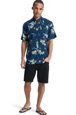 Camisa de manga corta